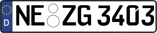 NE-ZG3403