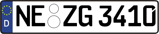 NE-ZG3410