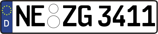 NE-ZG3411