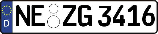 NE-ZG3416
