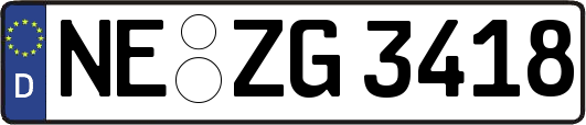 NE-ZG3418