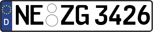 NE-ZG3426