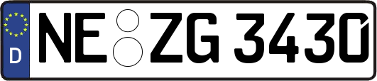 NE-ZG3430