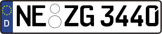 NE-ZG3440