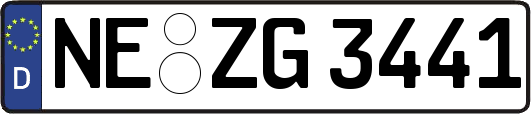 NE-ZG3441