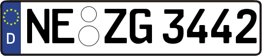 NE-ZG3442