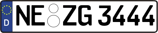 NE-ZG3444