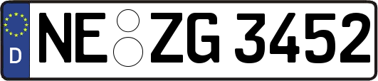 NE-ZG3452