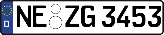 NE-ZG3453