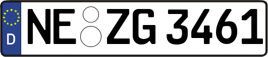 NE-ZG3461