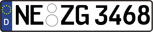 NE-ZG3468