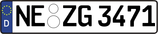 NE-ZG3471