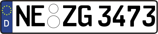 NE-ZG3473