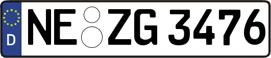 NE-ZG3476