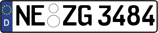 NE-ZG3484