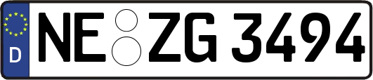 NE-ZG3494