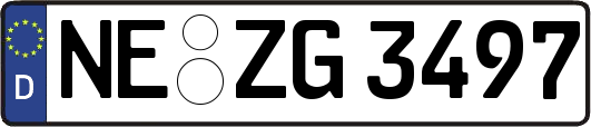 NE-ZG3497