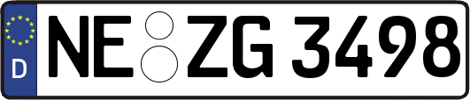 NE-ZG3498
