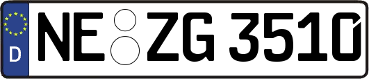 NE-ZG3510