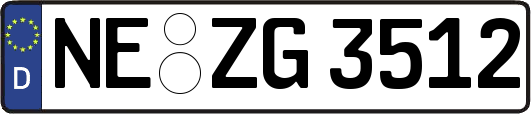 NE-ZG3512
