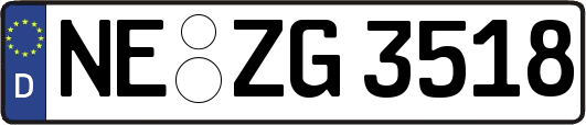 NE-ZG3518