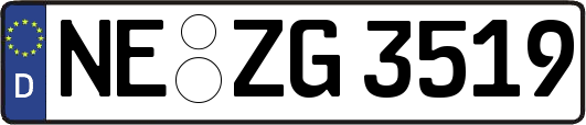 NE-ZG3519