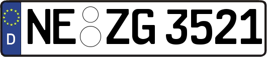 NE-ZG3521