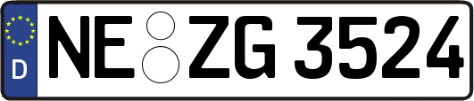 NE-ZG3524