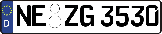 NE-ZG3530