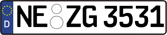 NE-ZG3531