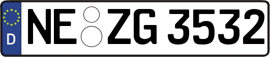 NE-ZG3532