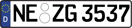 NE-ZG3537