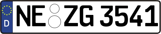 NE-ZG3541