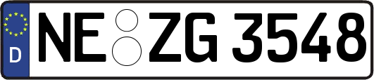 NE-ZG3548