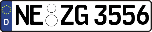 NE-ZG3556