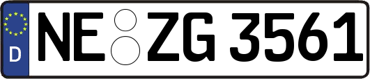 NE-ZG3561