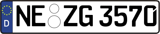 NE-ZG3570