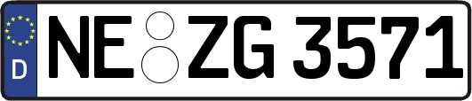 NE-ZG3571