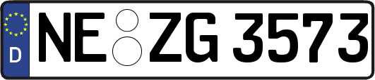 NE-ZG3573