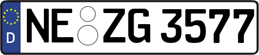 NE-ZG3577