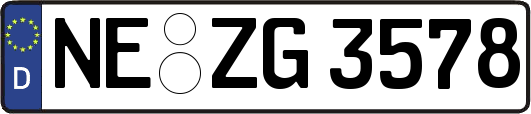 NE-ZG3578