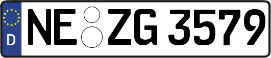 NE-ZG3579