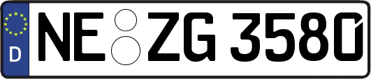 NE-ZG3580