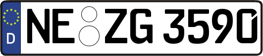 NE-ZG3590