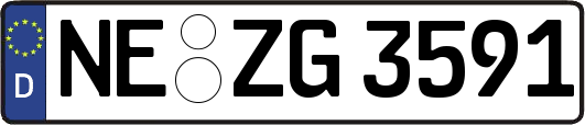 NE-ZG3591