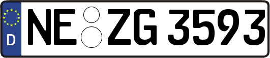 NE-ZG3593