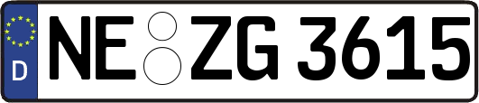 NE-ZG3615