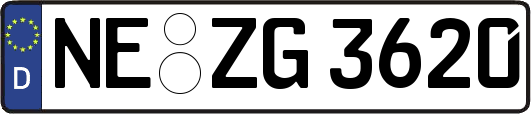 NE-ZG3620