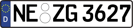 NE-ZG3627