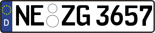 NE-ZG3657